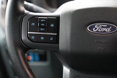 2025 Ford F-150 XLT 4WD SuperCrew 5.5' Box