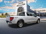 2025 Ford F-150 XLT 4WD SuperCrew 5.5' Box