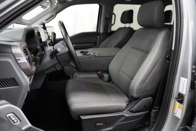 2025 Ford F-150 XLT 4WD SuperCrew 5.5' Box