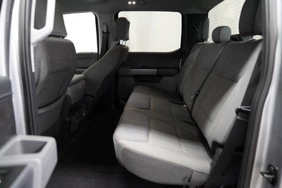 2025 Ford F-150 XLT 4WD SuperCrew 5.5' Box