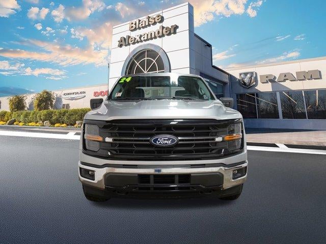 2024 Ford F-150 XLT 4WD SuperCrew 5.5' Box