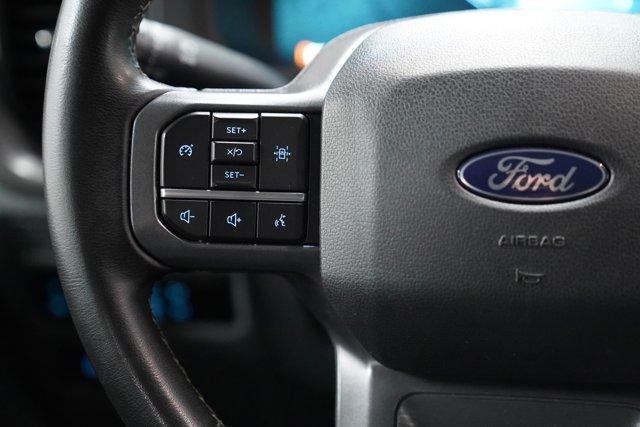 2024 Ford F-150 XLT 4WD SuperCrew 5.5' Box