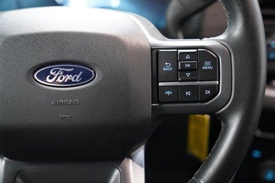 2024 Ford F-150 XLT 4WD SuperCrew 5.5' Box