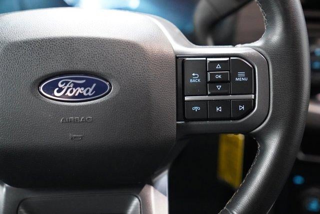 2024 Ford F-150 XLT 4WD SuperCrew 5.5' Box