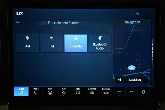 2024 Ford F-150 XLT 4WD SuperCrew 5.5' Box