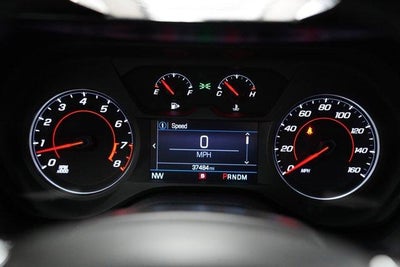 2022 Chevrolet Camaro 2dr Coupe 1LT