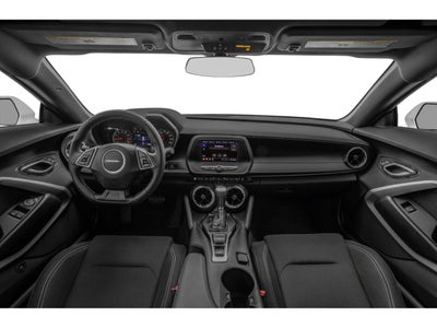 2022 Chevrolet Camaro 2dr Coupe 1LT