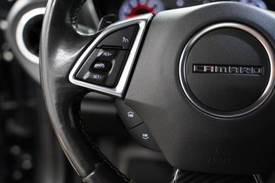 2018 Chevrolet Camaro 2dr Convertible 1LT