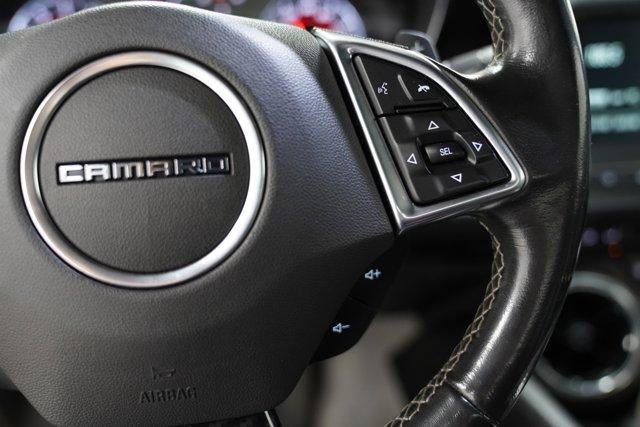 2018 Chevrolet Camaro 2dr Convertible 1LT