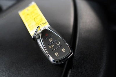 2018 Chevrolet Camaro 2dr Convertible 1LT