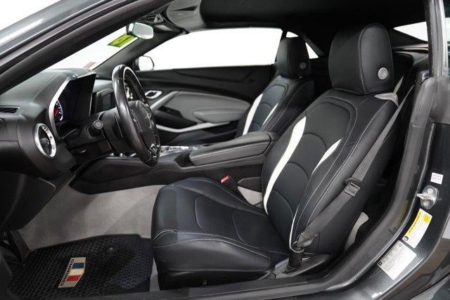 2018 Chevrolet Camaro 2dr Convertible 1LT