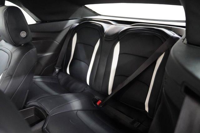 2018 Chevrolet Camaro 2dr Convertible 1LT