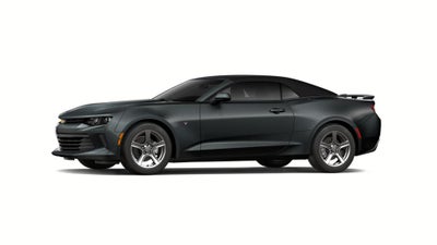 2018 Chevrolet Camaro 2dr Convertible 1LT