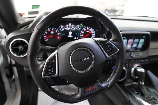 2018 Chevrolet Camaro 2dr Convertible 2SS