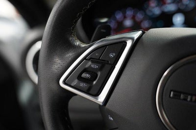 2018 Chevrolet Camaro 2dr Convertible 2SS