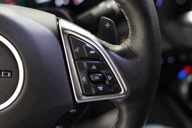 2018 Chevrolet Camaro 2dr Convertible 2SS