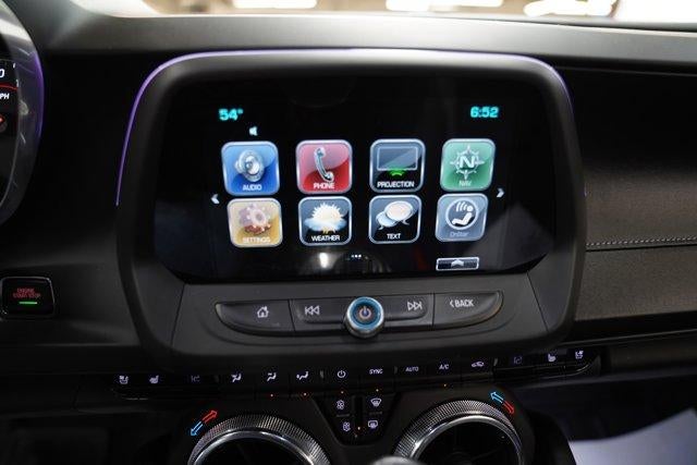 2018 Chevrolet Camaro 2dr Convertible 2SS