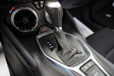 2018 Chevrolet Camaro 2dr Convertible 2SS