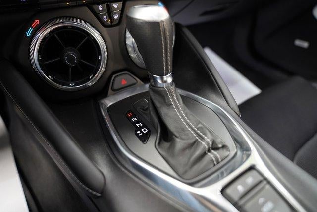 2018 Chevrolet Camaro 2dr Convertible 2SS