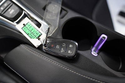 2018 Chevrolet Camaro 2dr Convertible 2SS