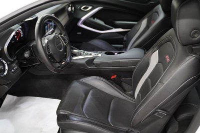 2018 Chevrolet Camaro 2dr Convertible 2SS