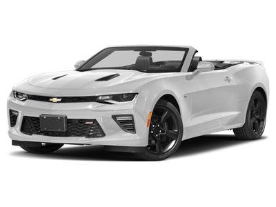 2018 Chevrolet Camaro 2dr Convertible 2SS