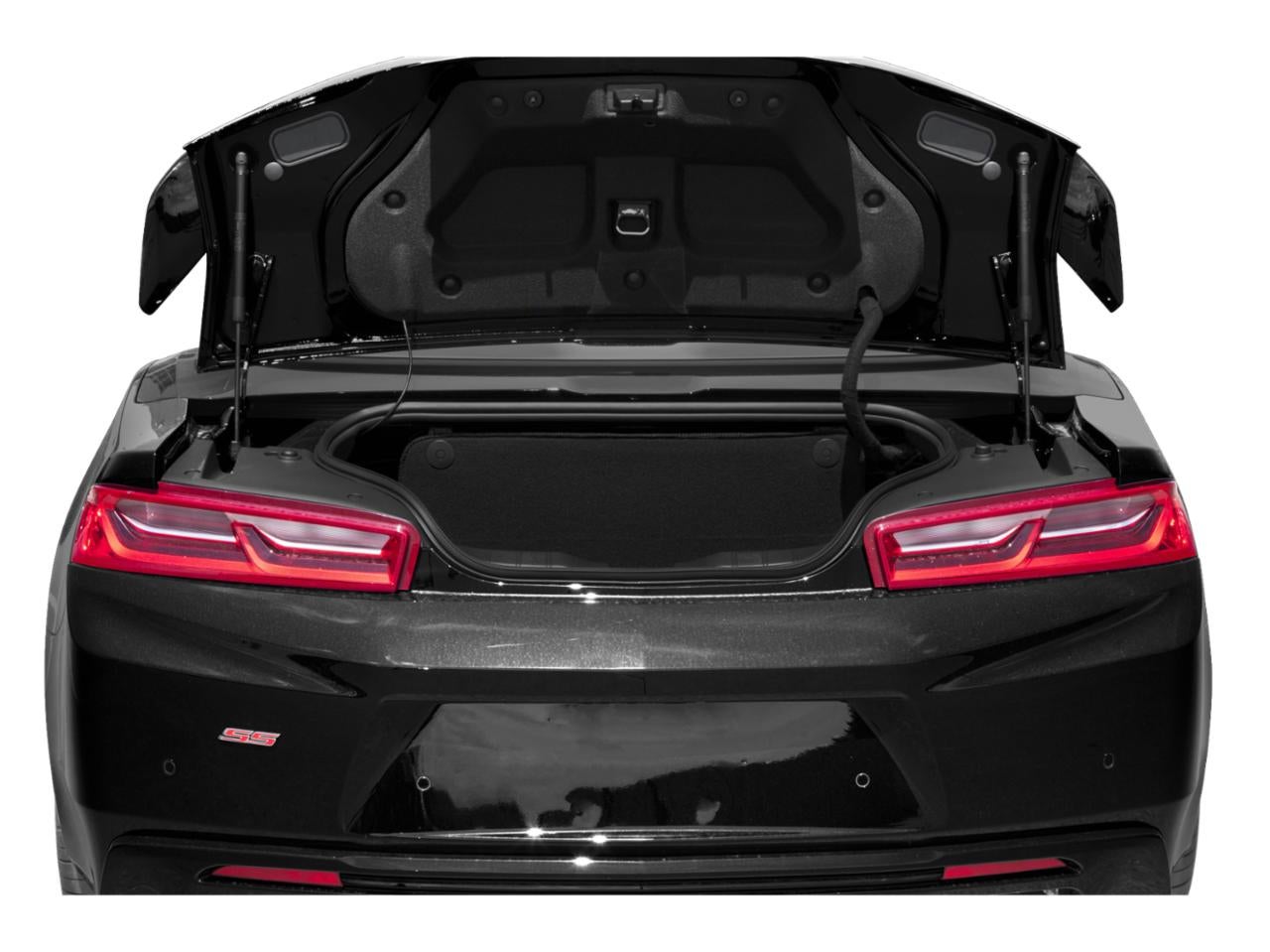 2018 Chevrolet Camaro 2dr Convertible 2SS