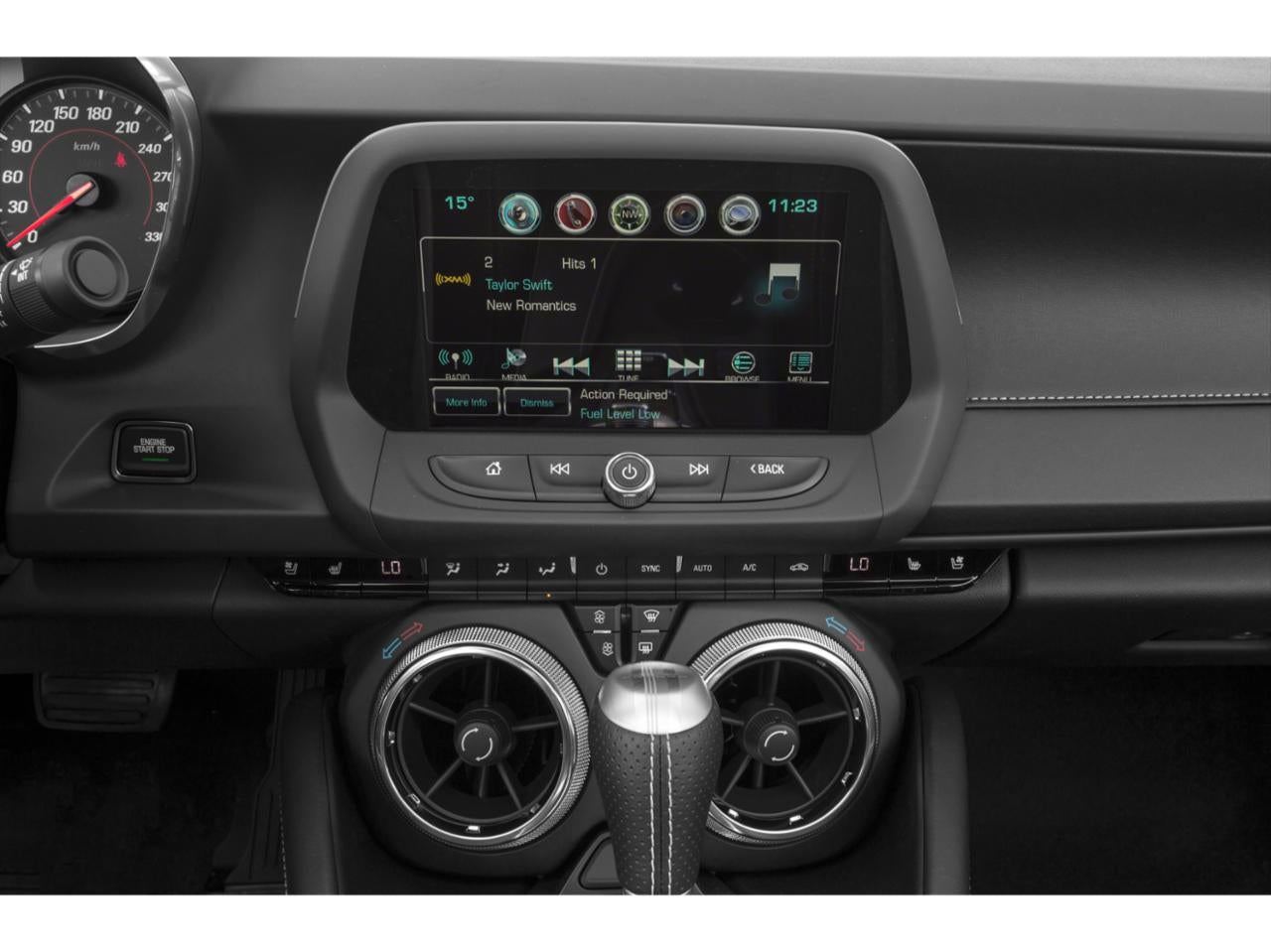 2018 Chevrolet Camaro 2dr Convertible 2SS