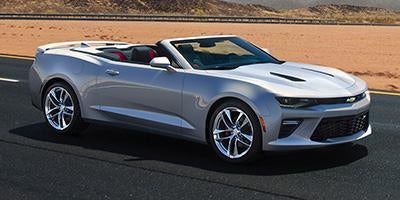 2018 Chevrolet Camaro 2dr Convertible 2SS