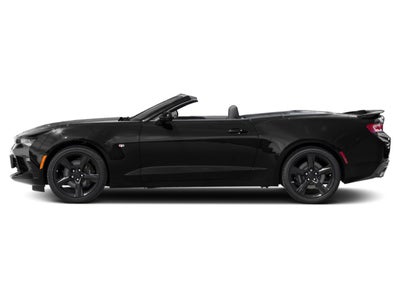 2018 Chevrolet Camaro 2dr Convertible 2SS