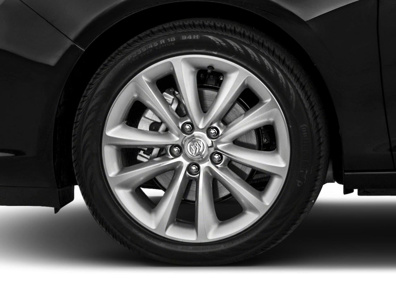 2016 Buick Verano 4dr Sdn w/1SD