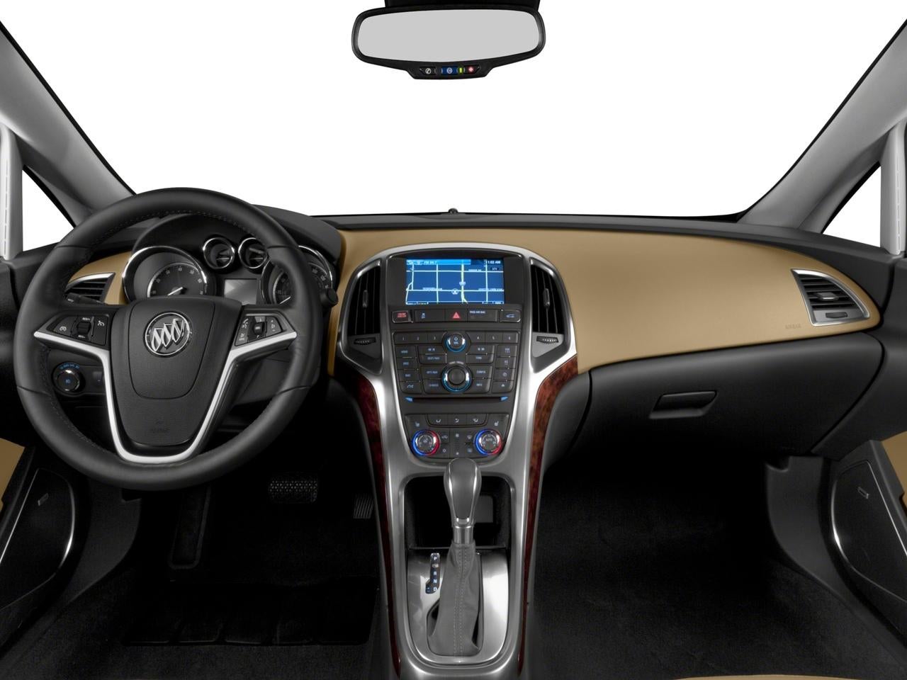 2016 Buick Verano 4dr Sdn w/1SD