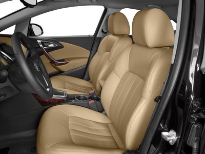 2016 Buick Verano 4dr Sdn w/1SD