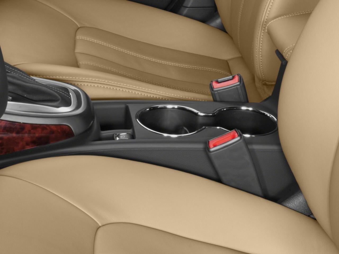 2016 Buick Verano 4dr Sdn w/1SD