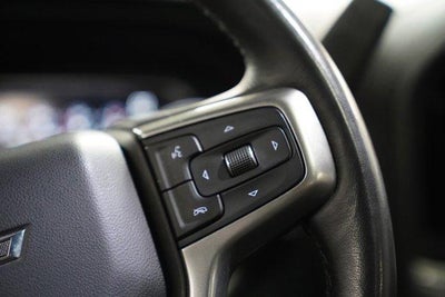 2021 Chevrolet Silverado 2500 HD Crew Cab Standard Box 4-Wheel Drive LTZ