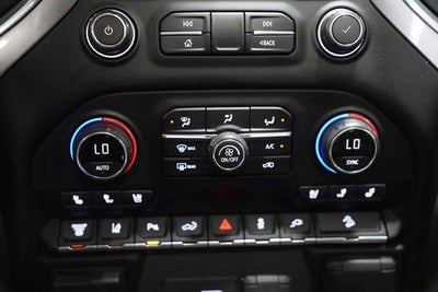 2021 Chevrolet Silverado 2500 HD Crew Cab Standard Box 4-Wheel Drive LTZ