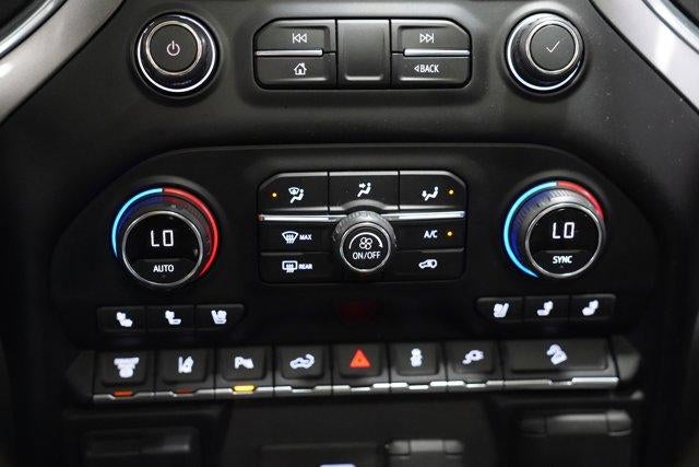 2021 Chevrolet Silverado 2500 HD Crew Cab Standard Box 4-Wheel Drive LTZ