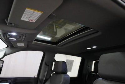 2021 Chevrolet Silverado 2500 HD Crew Cab Standard Box 4-Wheel Drive LTZ