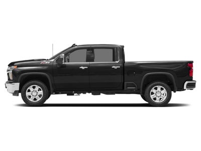 2021 Chevrolet Silverado 2500 HD Crew Cab Standard Box 4-Wheel Drive LTZ