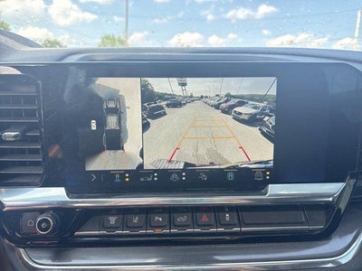 2024 Chevrolet Silverado 3500 HD Crew Cab Long Box 4-Wheel Drive High Country