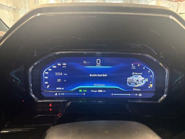 2024 Chevrolet Silverado 3500 HD Crew Cab Long Box 4-Wheel Drive High Country