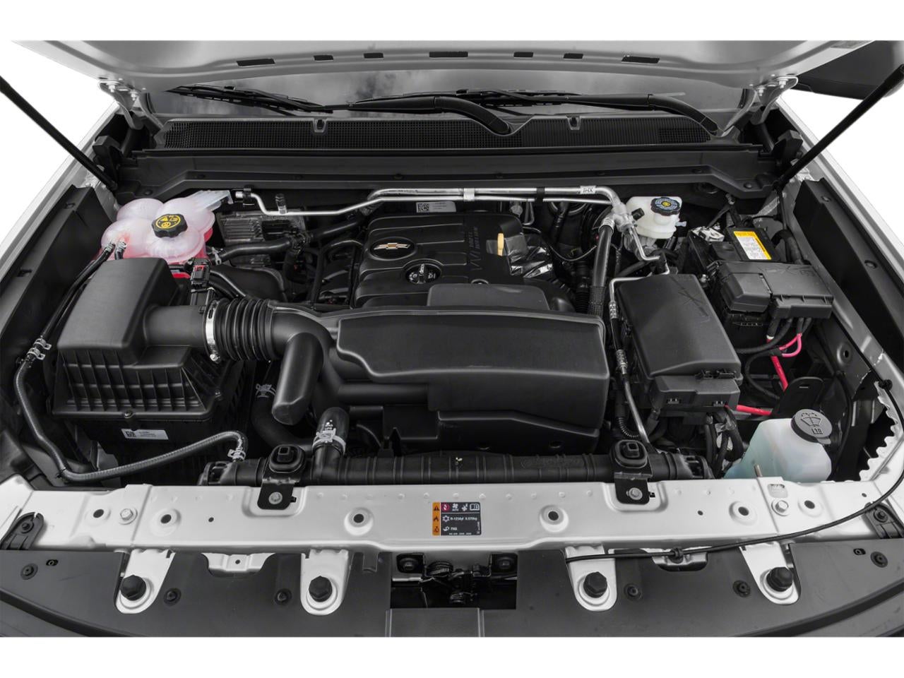 2019 Chevrolet Colorado Extended Cab Long Box 4-Wheel Drive LT