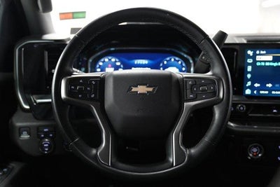 2023 Chevrolet Silverado 1500 Crew Cab Short Box 4-Wheel Drive LT 2FL