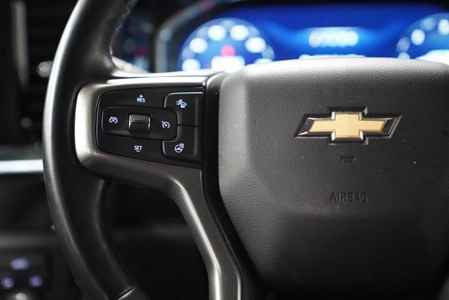 2023 Chevrolet Silverado 1500 Crew Cab Short Box 4-Wheel Drive LT 2FL