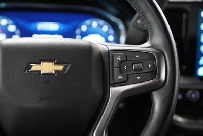 2023 Chevrolet Silverado 1500 Crew Cab Short Box 4-Wheel Drive LT 2FL