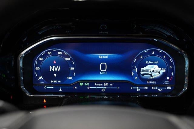 2023 Chevrolet Silverado 1500 Crew Cab Short Box 4-Wheel Drive LT 2FL