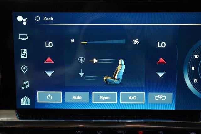 2023 Chevrolet Silverado 1500 Crew Cab Short Box 4-Wheel Drive LT 2FL