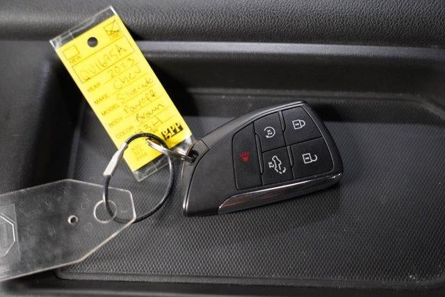 2023 Chevrolet Silverado 1500 Crew Cab Short Box 4-Wheel Drive LT 2FL