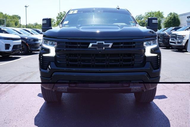 2022 Chevrolet Silverado 1500 Crew Cab Standard Box 4-Wheel Drive RST