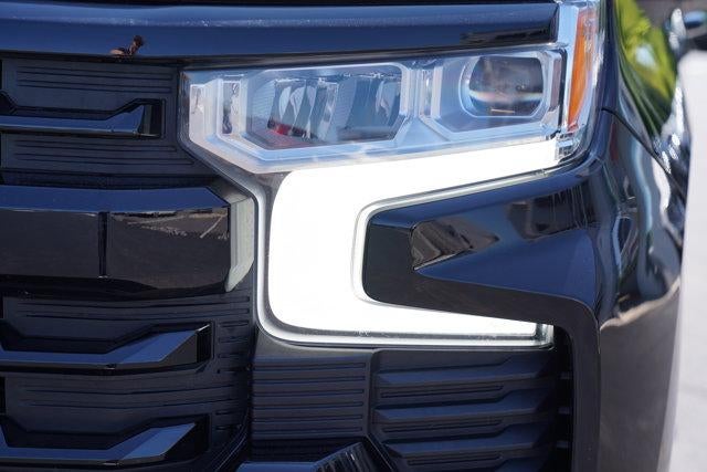 2022 Chevrolet Silverado 1500 Crew Cab Standard Box 4-Wheel Drive RST